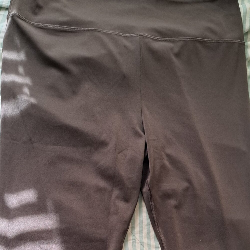 brown legging